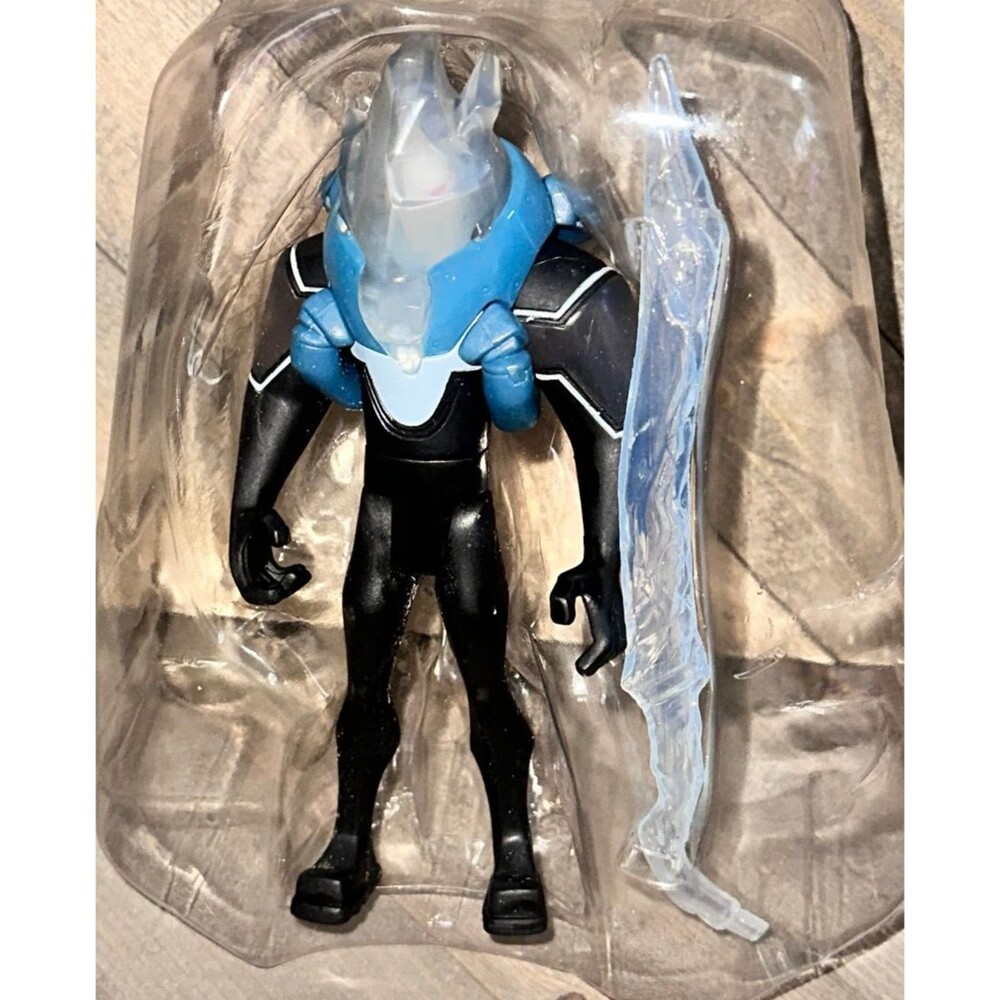 The Batman Animated Series EXP Extreme Power MR. FREEZE LOOSE DC Comics